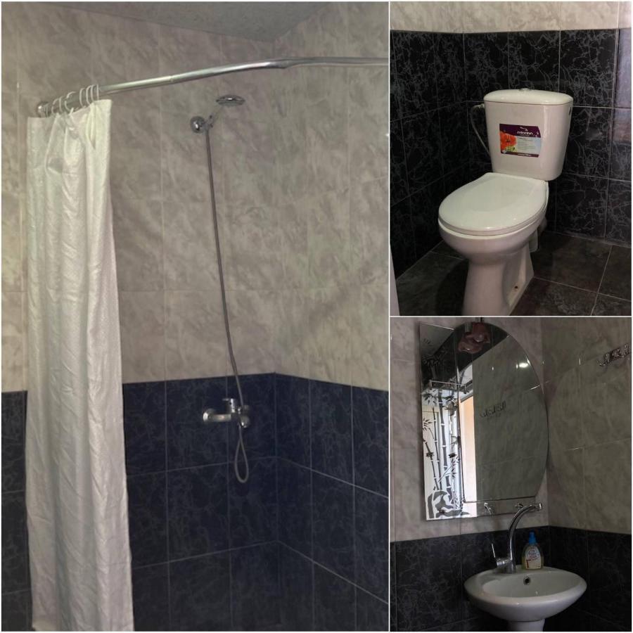 Gevorgyans Bed & Breakfast Tatev Esterno foto