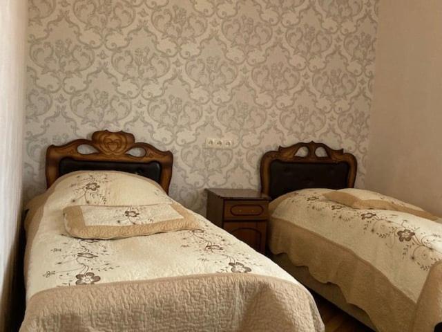 Gevorgyans Bed & Breakfast Tatev Esterno foto
