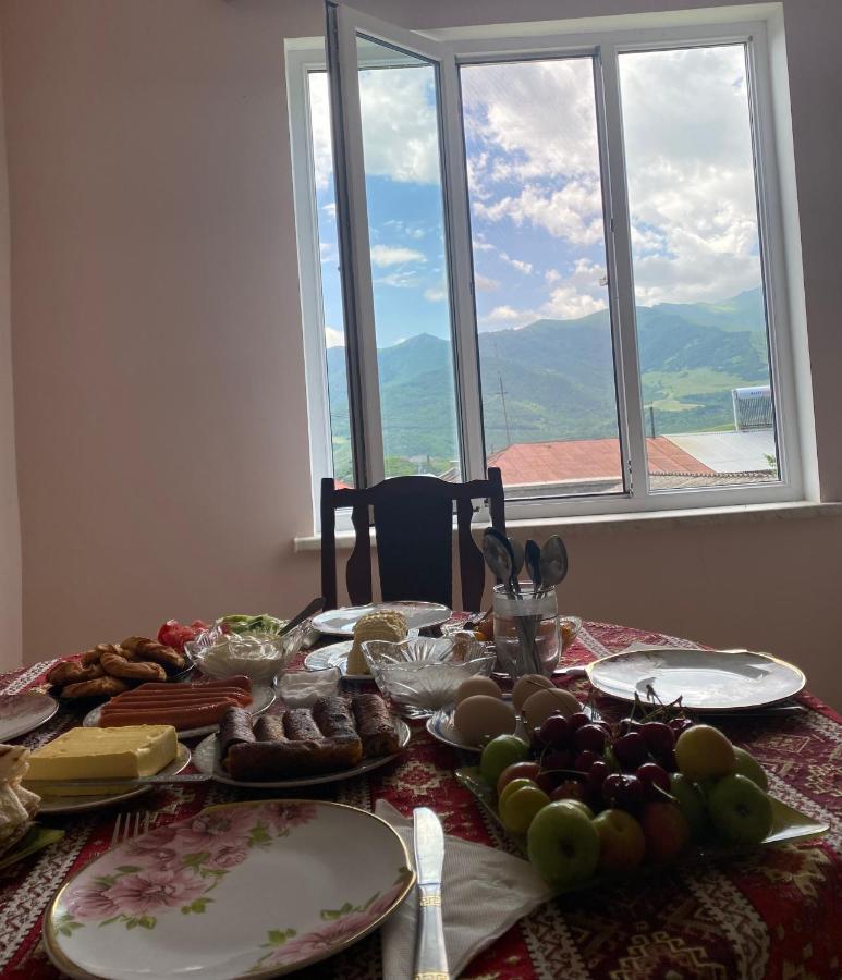 Gevorgyans Bed & Breakfast Tatev Esterno foto